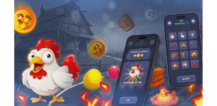 1win Chicken Road Game App in India