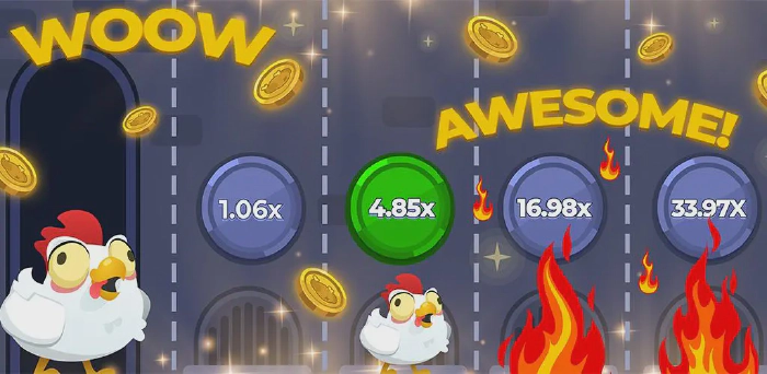 Play and Win 1win Chicken Road Game