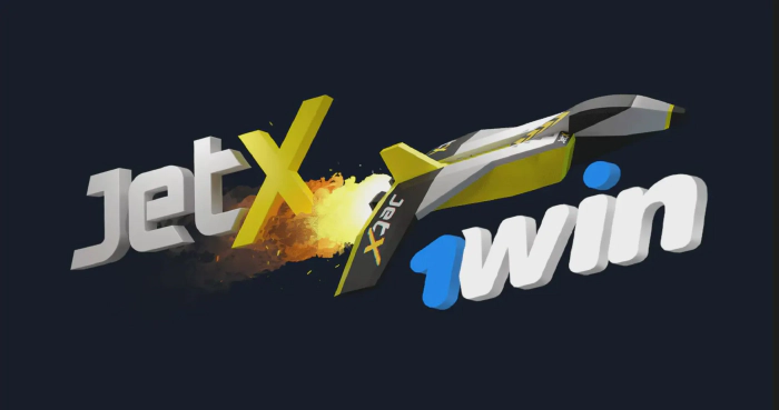 1win JetX crash game for Indian gamblers
